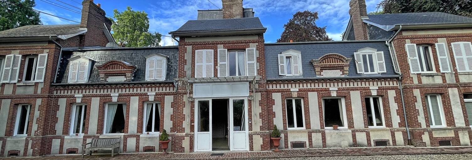 Maison 12 Pièces 319 m² à vendre à Clères (76690)