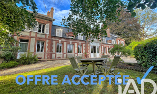 Maison 12 Pièces 319 m² à vendre à Clères (76690)