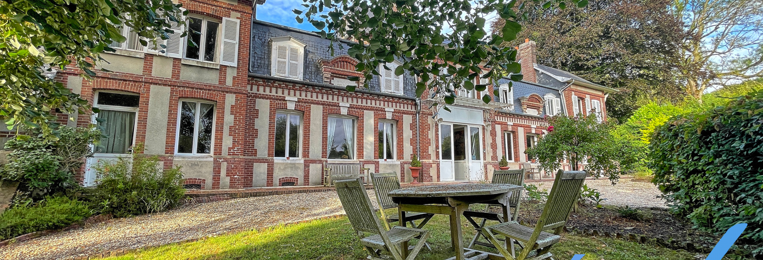 Maison 12 Pièces 319 m² à vendre à Clères (76690)