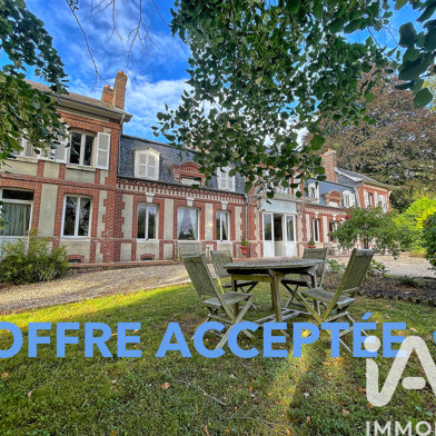 Maison 12 pièces 450000 €