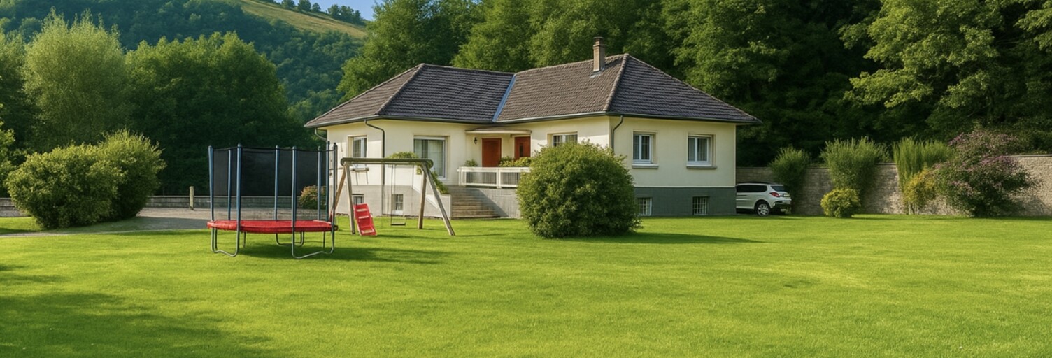 Maison 7 Pièces 162 m² à vendre à Vaulnaveys-le-Bas (38410)