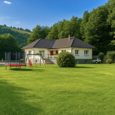 Maison 7 pièces 499900 €