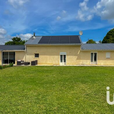 Maison 5 pièces 246000 €
