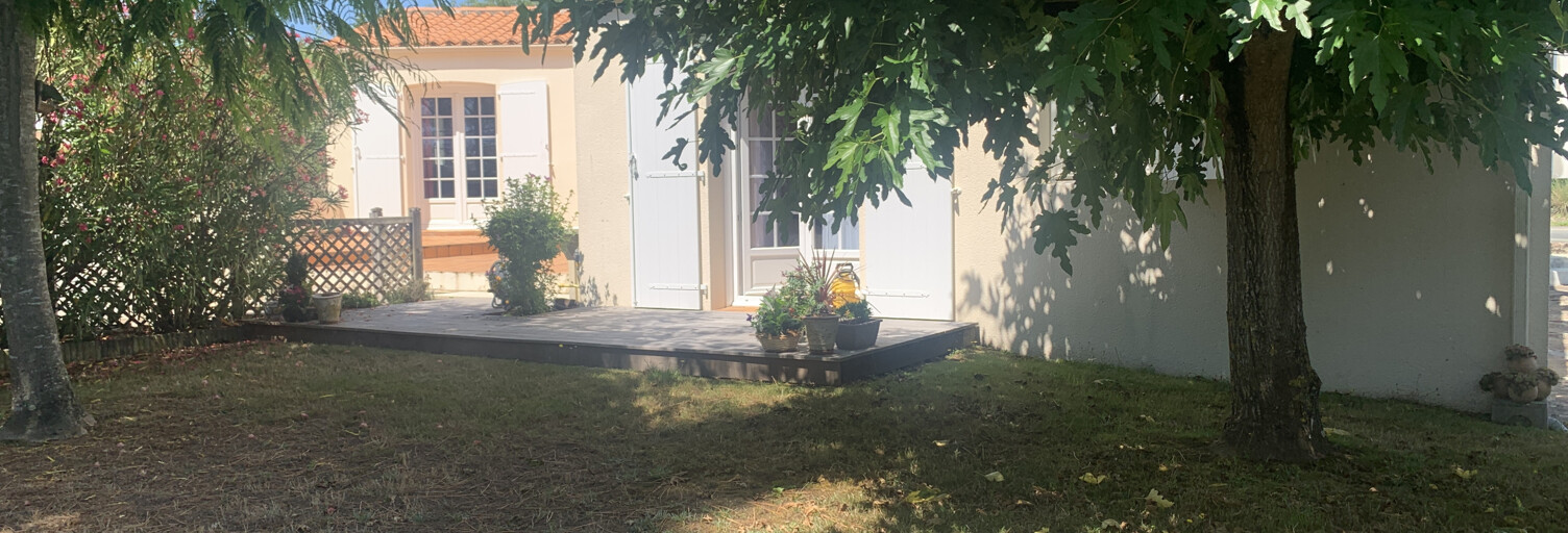 Maison 1 Pièce 120 m² à vendre à Les Sables-d'Olonne (85180)