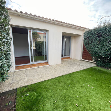 Maison 2 pièces 221500 €