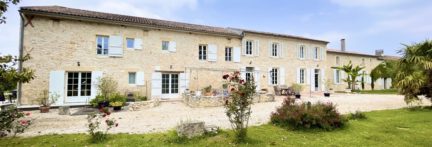 Maison 15 Pièces 540 m² à vendre à Lesparre-Médoc (33340)