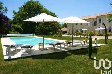 Maison 15 pièces 894400 €