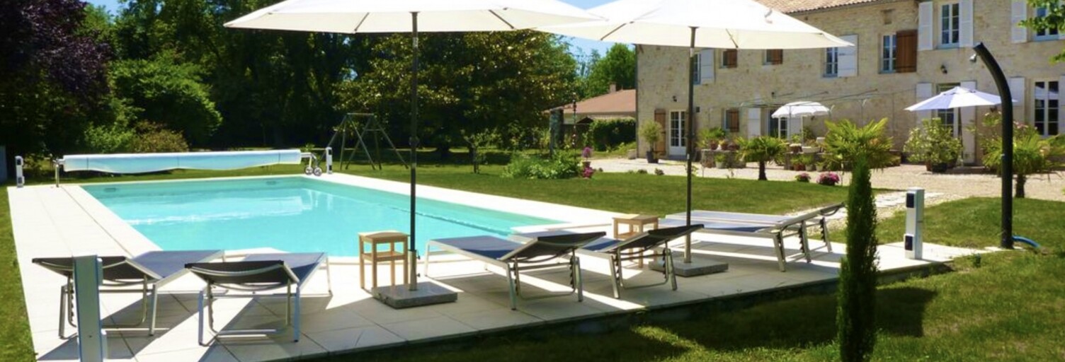 Maison 15 Pièces 540 m² à vendre à Lesparre-Médoc (33340)