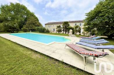 Maison 15 pièces 894400 €