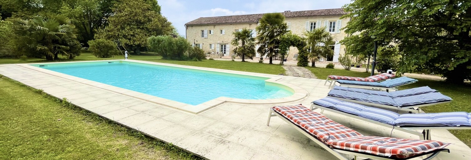 Maison 15 Pièces 540 m² à vendre à Lesparre-Médoc (33340)