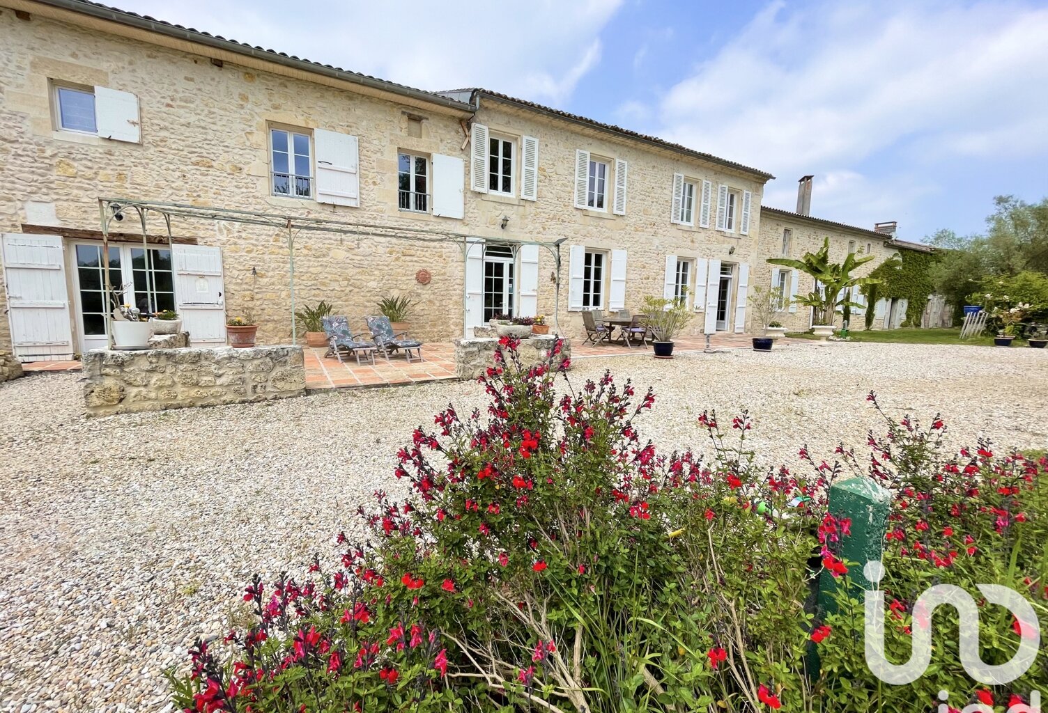 Vente Longère 15 pièces — photo 1