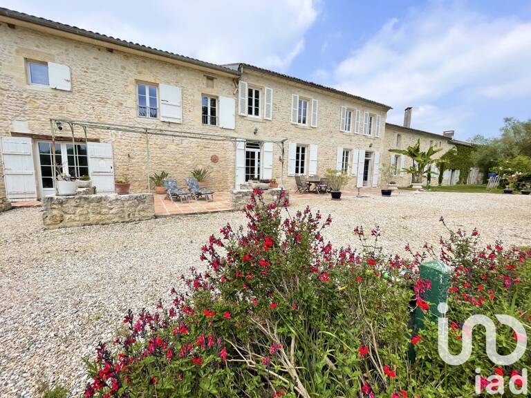 Vente Longère 15 pièces — photo 1