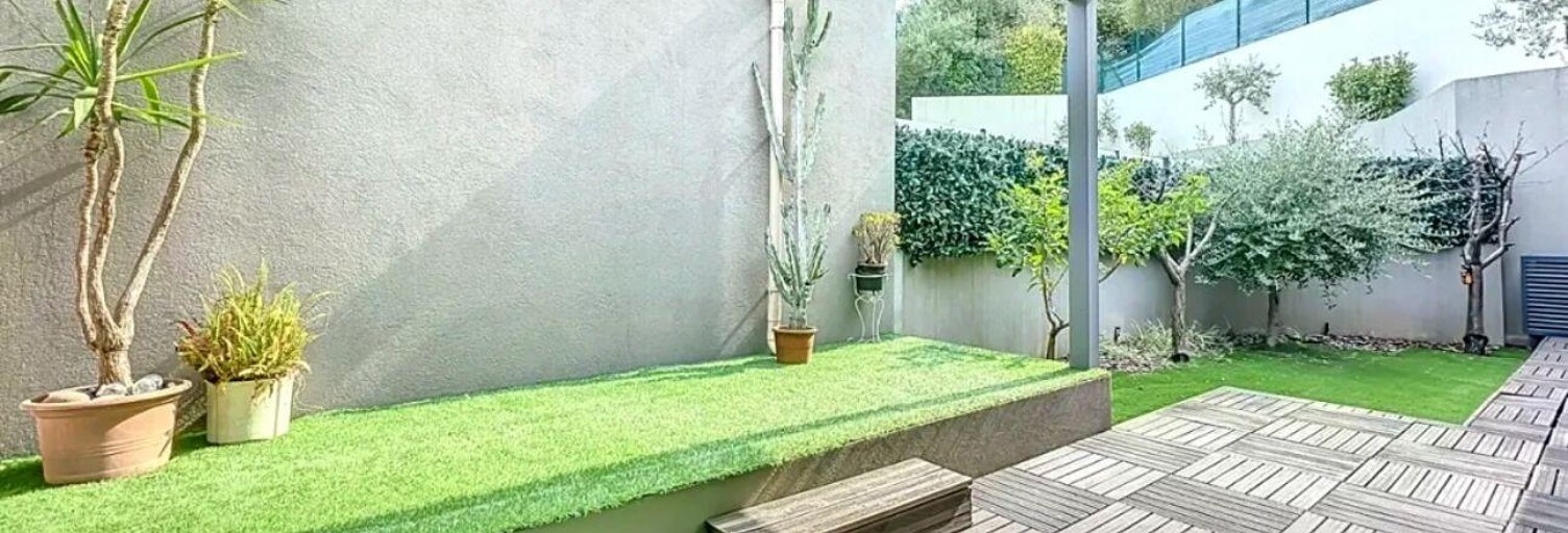 Appartement 4 Pièces 80 m² à vendre à Nice (06100)