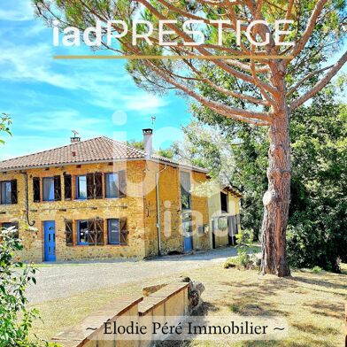 Maison 6 pièces 538000 €