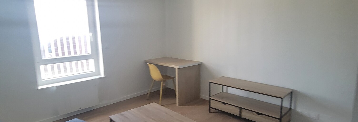Appartement 1 Pièce 27 m² à vendre à Le Havre (76600)