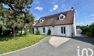 Maison 6 Pièces 133 m² à vendre à La Chapelle-Gauthier (77720)