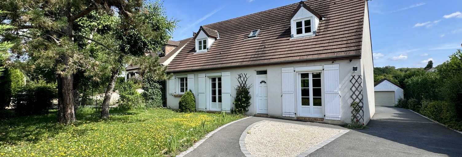 Maison 6 Pièces 133 m² à vendre à La Chapelle-Gauthier (77720)