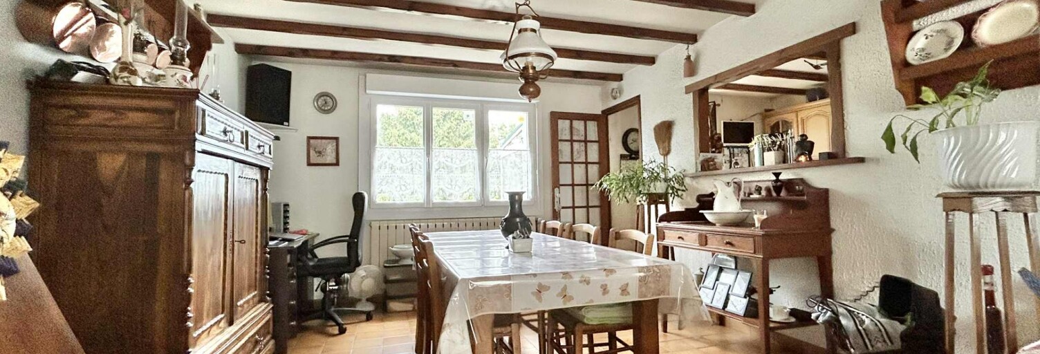 Maison 4 Pièces 81 m² à vendre à Elnes (62380)