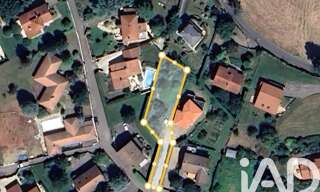 Terrain  645 m² à vendre à Saint-Chamond (42400)