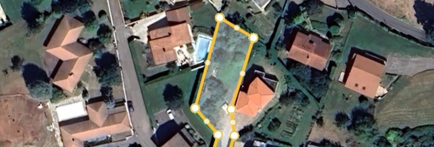 Terrain  645 m² à vendre à Saint-Chamond (42400)