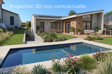 Terrain  110000 €