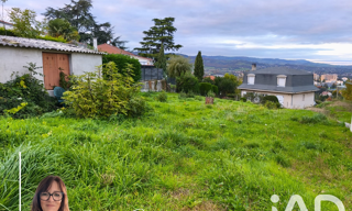 Terrain  645 m² à vendre à Saint-Chamond (42400)