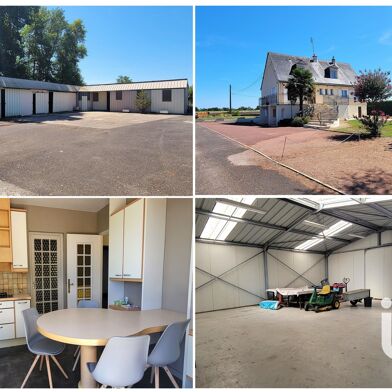 Maison 10 pièces 379990 €