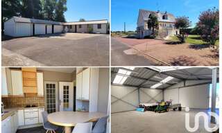 Maison 10 Pièces 198 m² à vendre à Beaufort-en-Anjou (49250)