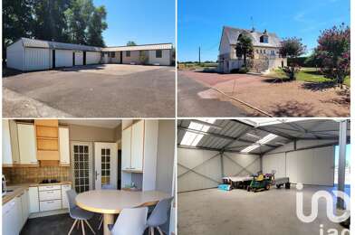 Maison 10 pièces 379990 €