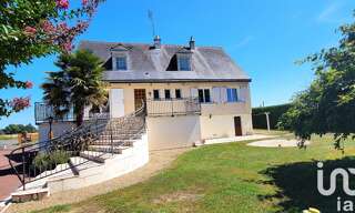 Maison 10 Pièces 198 m² à vendre à Beaufort-en-Anjou (49250)