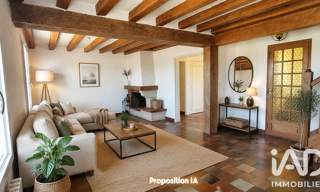 Maison 10 Pièces 198 m² à vendre à Beaufort-en-Anjou (49250)