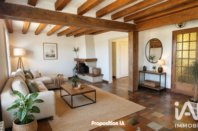 Maison 10 pièces 330000 €