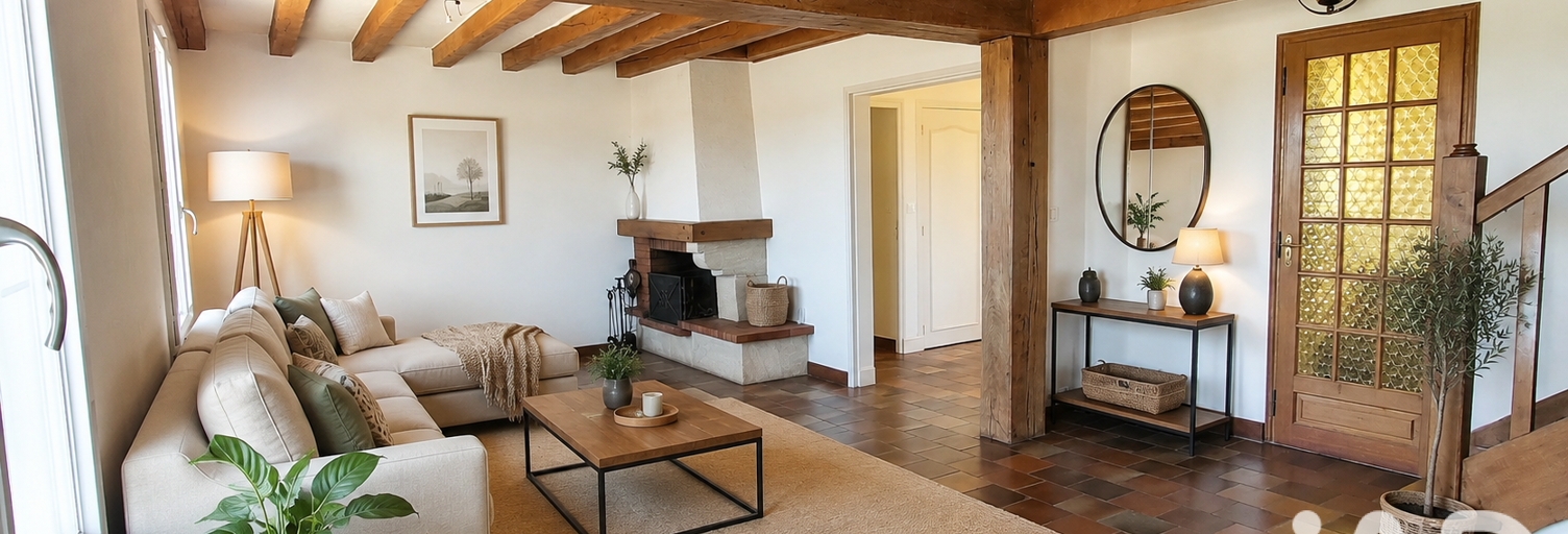 Maison 10 Pièces 198 m² à vendre à Beaufort-en-Anjou (49250)