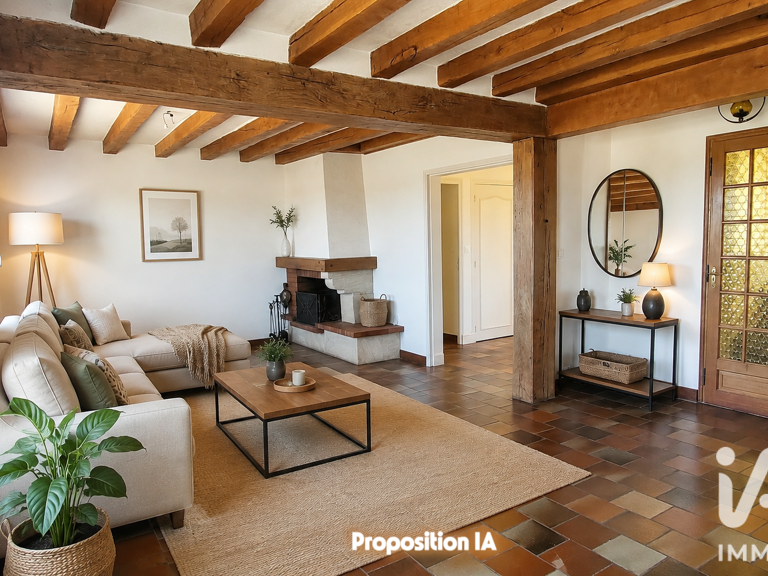 Vente Maison/villa 10 pièces — photo 1