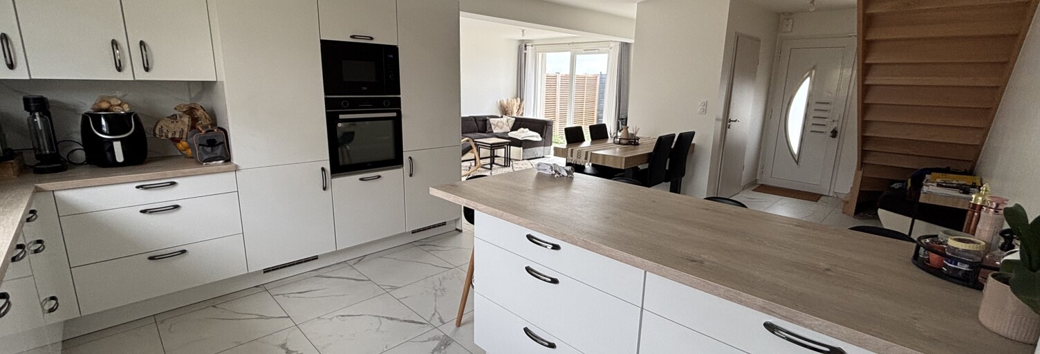 Maison 4 Pièces 104 m² à vendre à Doubs (25300)