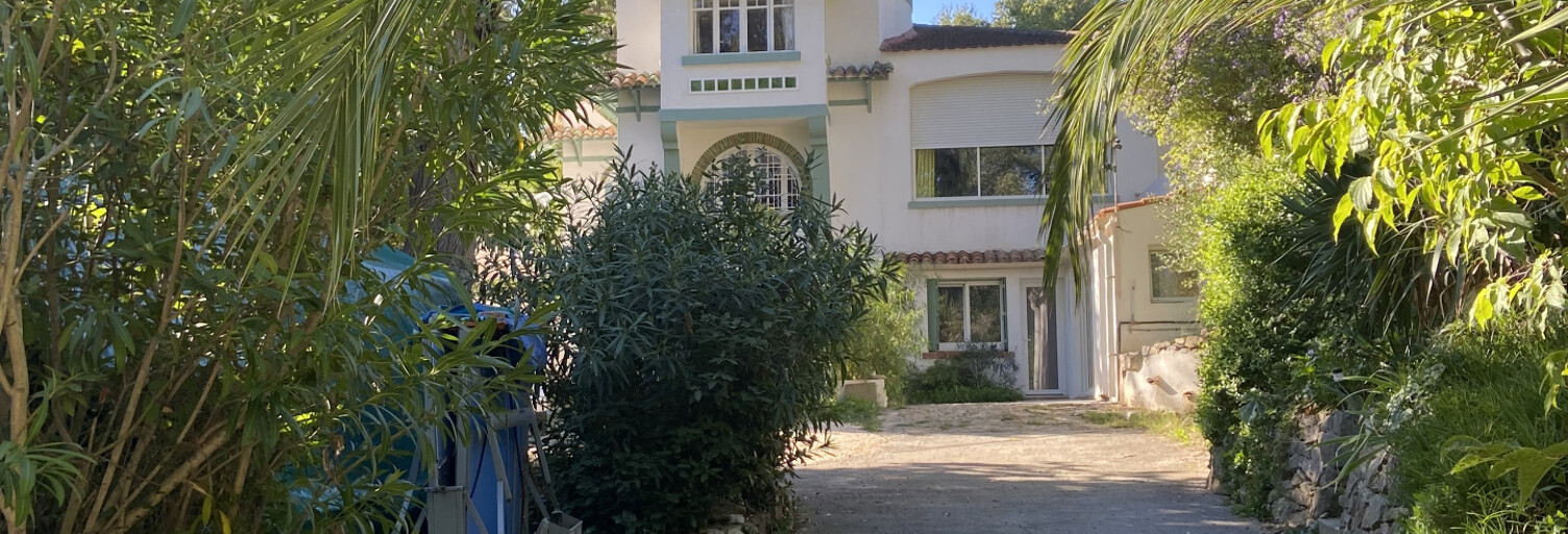 Maison 8 Pièces 240 m² à vendre à Toulon (83000)