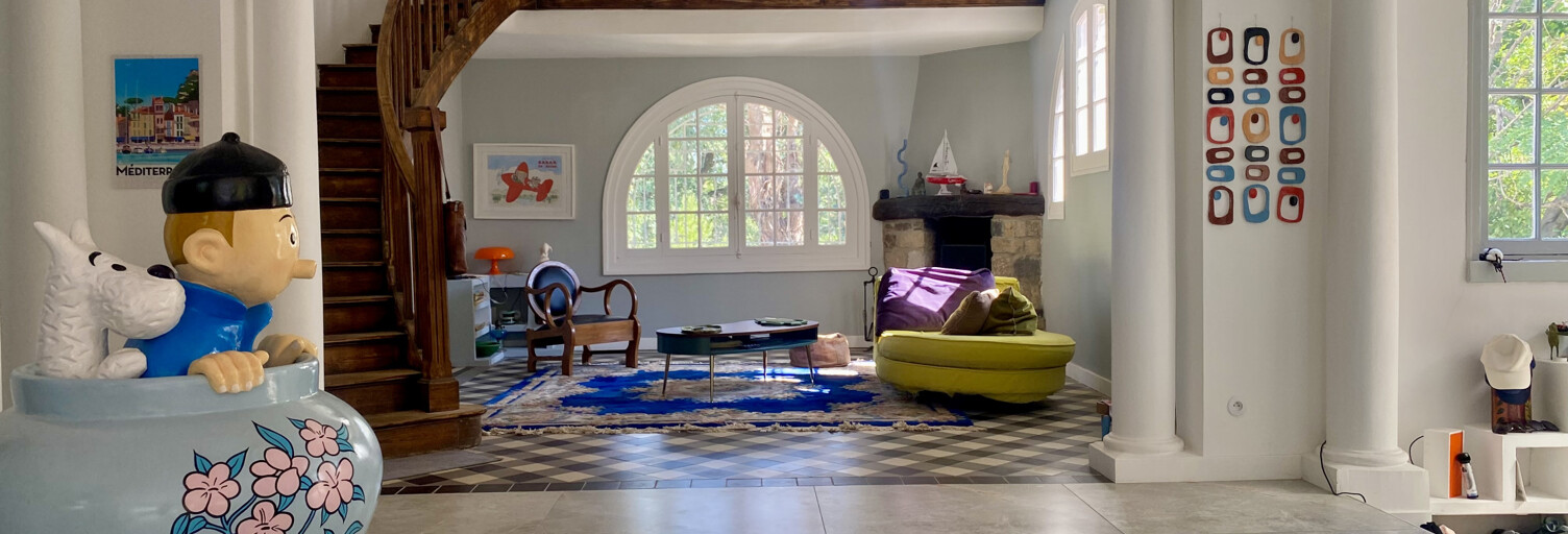 Maison 8 Pièces 240 m² à vendre à Toulon (83000)