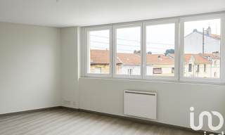 Appartement 2 Pièces 42 m² à vendre à Vandœuvre-lès-Nancy (54500)