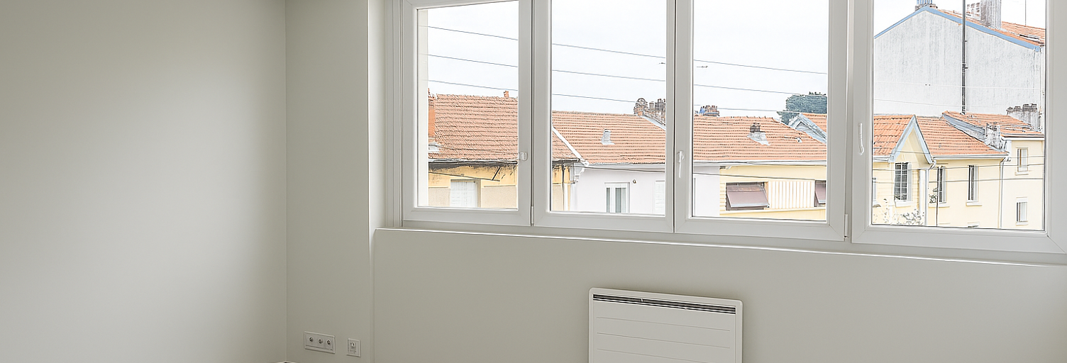 Appartement 2 Pièces 42 m² à vendre à Vandœuvre-lès-Nancy (54500)