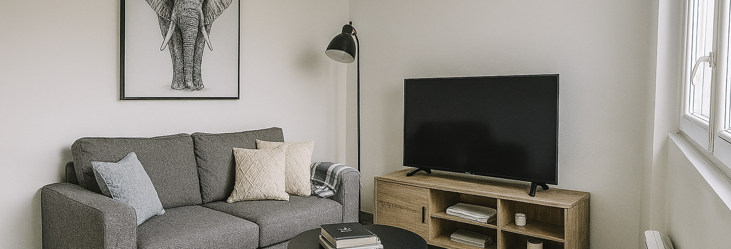 Appartement 2 Pièces 42 m² à vendre à Vandœuvre-lès-Nancy (54500)