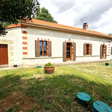Maison 7 pièces 364500 €