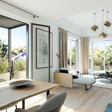 Appartement 3 pièces 503100 €