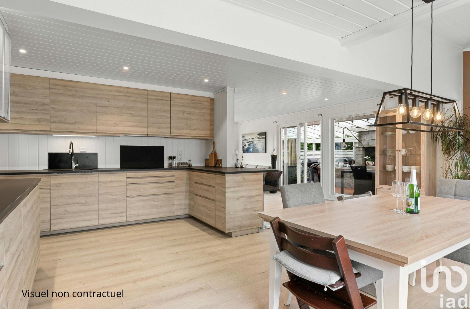 Garches - 79m² - 4p. - 3ch.