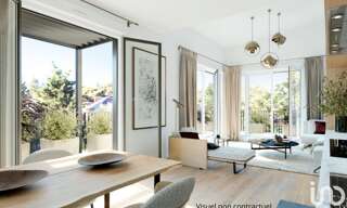 Appartement 5 Pièces 110 m² à vendre à Garches (92380)