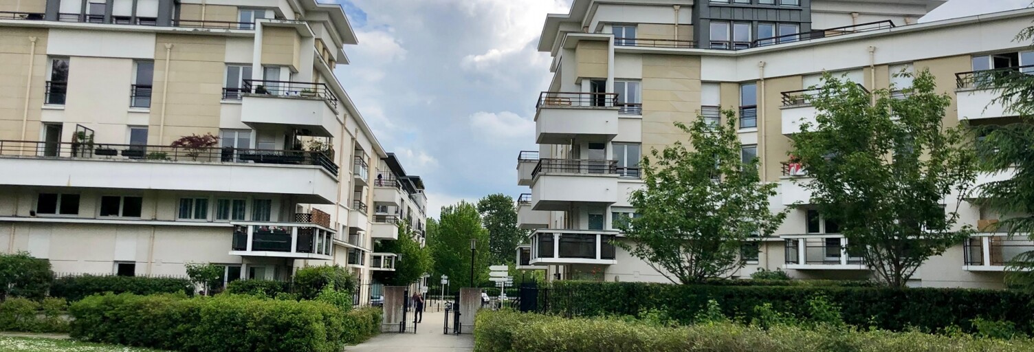 Appartement 3 Pièces 61 m² à vendre à Guyancourt (78280)