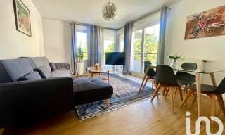 Appartement 3 Pièces 61 m² à vendre à Guyancourt (78280)
