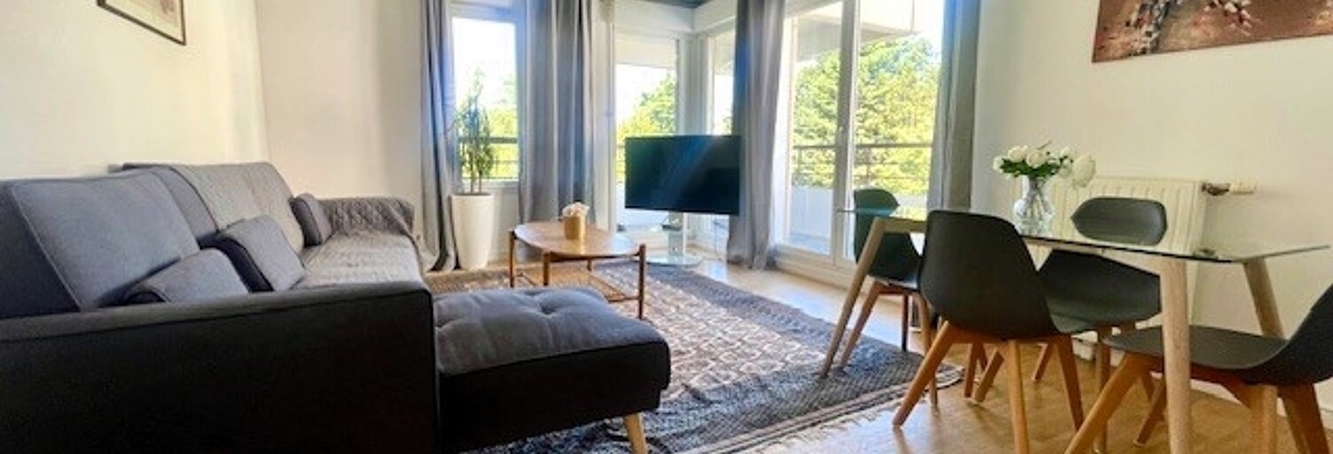 Appartement 3 Pièces 61 m² à vendre à Guyancourt (78280)