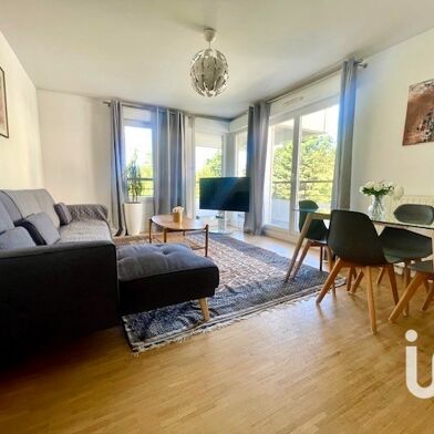 Appartement 3 pièces 225000 €