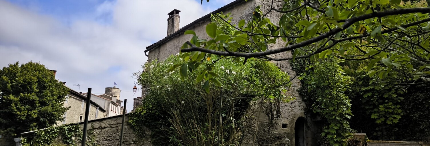 Terrain  260 m² à vendre à Rauzan (33420)