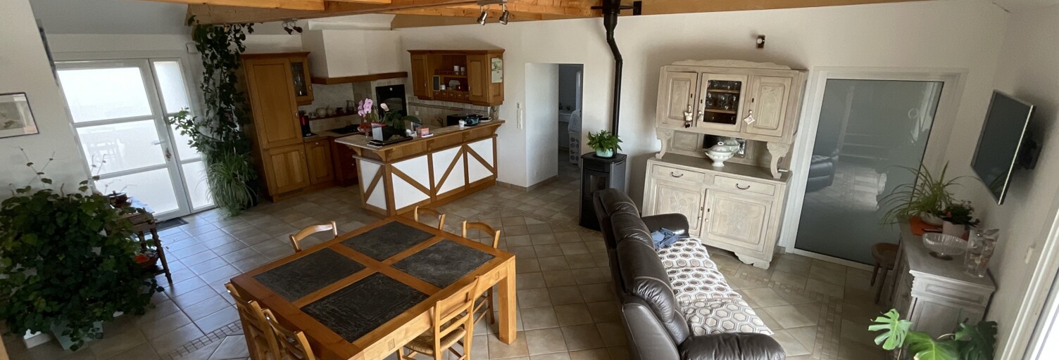 Maison 7 Pièces 126 m² à vendre à Yvias (22930)